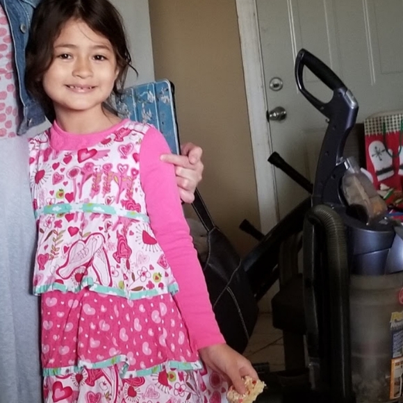 Jelly the pug size💕 10 bird dress - Picture 7 of 7